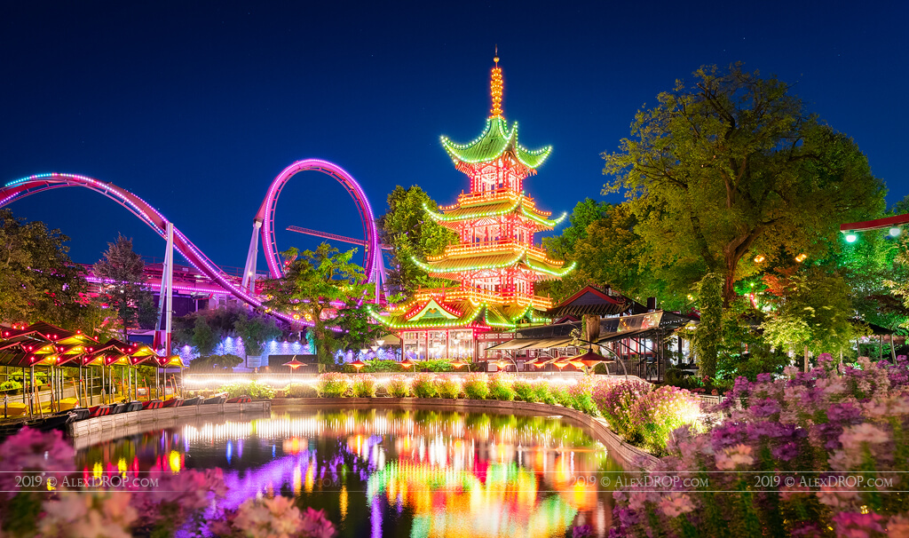 Tivoli (parque de atracciones)